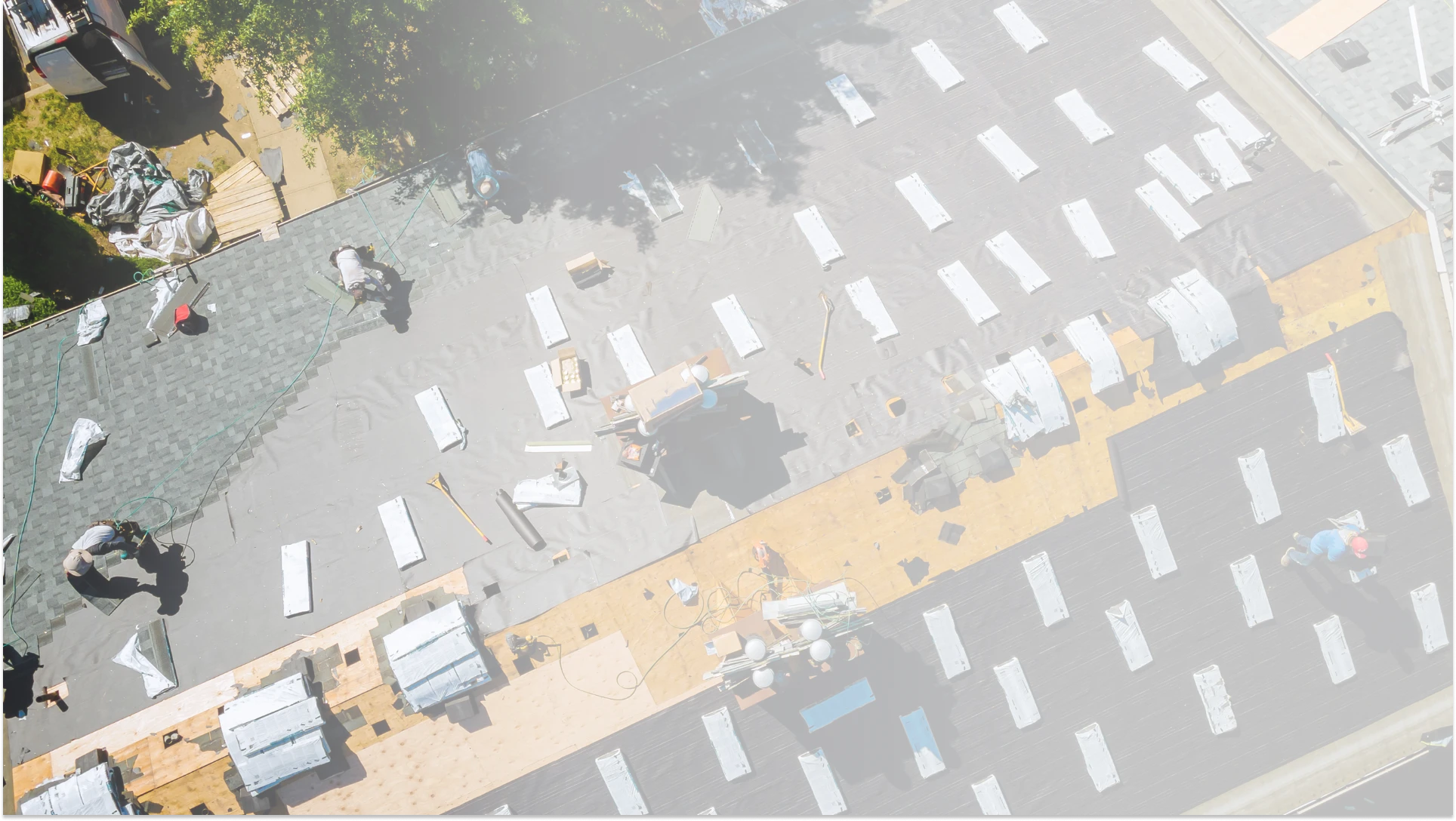 Reliable Roofing Services